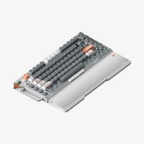 NuPhy - Twotone Wrist Rest for Field75 HE Field75 HE