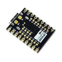 1 rinkinys Itin mažos „Wifi“ „Bluetooth 5.0“ „Esp32-S3“ „Supermini“ kūrimo plokštės, skirtos „Arduino“ „Micropython“ „Esp32 S3“ „Esp32-S3Fh4R2“