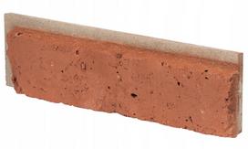 Sieninės plytelės su plytų efektu 15- 0,42m² Betonas, be siūlių 30x7.8cm