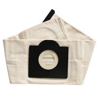 Washable Cloth Dust Bag for Haoyunda Rowenta Vacuum Cleaner RU101, RU630, RU1113