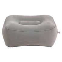 Minkšta Home Travel Leg Up Office Foot Relax Stool Cushion Footrest Pad pagalvė