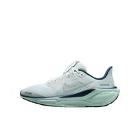 Nike Pegasus 41 Kids' Running Shoes Ghost Aqua Green Teenagers Sneakers FN5041-404 36 white