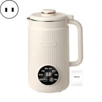 Sojos pieno viryklė 1200 ml Automatinis riešutų pieno gaminimo aparatas su 12 ašmenų Efektyvus sojos pieno smulkintuvas naminiam augaliniam pienui US Plug