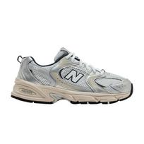 New Balance 530 Summer Fog Navy (GS) 38.5 gray