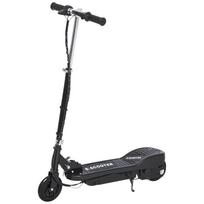 Electric Scooter for Kids, Foldable, Adjustable Height, Black, 50 kg Max Load