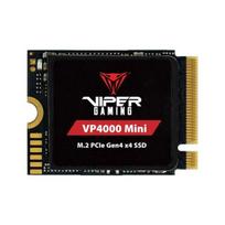 Patriot VP4000 Mini 500GB M.2 PCIe