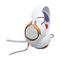 JBL Quantum 250 White/ Orange