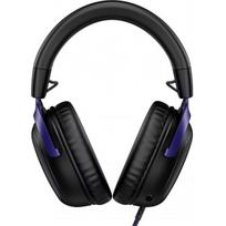 HyperX Cloud III juoda/ mėlyna