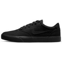Nike Chron 2 Canvas SB Trys Juodi Unisex Sportbačiai DM3494-002 40.5 black