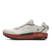 FILA Boa Explorer 2 Slip-On Mountain Versatile Low-Top Outdoor Functional Shoes Men Shoes Almond-Milk-White A12M431205FAM 40 white
