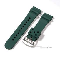 20mm 22mm Silicone Strap for Seiko SKX007 SKX009 Watchband Sports Water Resistant Strap Men Woman Universal Strap Soft Wristbelt 20mm juoda