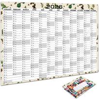2026 Large Wall Calendar Annual Planner Agenda Organizer Yearly Daily Calendar To Do List Schedule Wall Schedule Planner Sheet gray