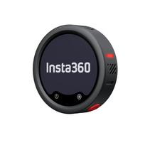 Insta360 Mic Pro Graphite Black Transmitter with Lavalier Microphone, Compatible with iPhoneCameraAndroid, Wireless Mini Lavalier Microphone for