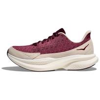 HOKA ONE ONE Mach 6 Ls Reformation Monogram Syrah Women's Sneakers 1167690-SYRH 37 brown