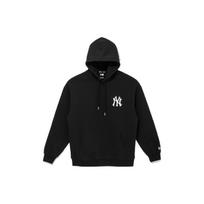 New Era MLB Series New York Yankees 3D Poker Print Hoodie Unisex hoodies Black 13338701 L black