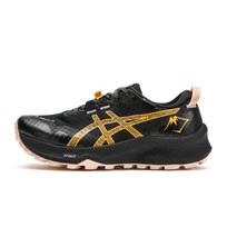 ASICS Gel-Trabuco 12 GTX Black Stadium Orange (Women's) 37.5 black