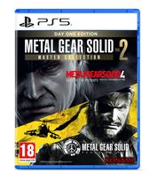 Konami Metal Gear Solid Master Collection Vol. 2 Day 1 Edition (PS5) (102957)