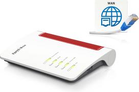 AVM FRITZ! 4050 WiFi6 router (20003067)