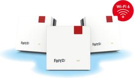 AVM FRITZ!Mesh 1600 Mesh system, 3-pack (20003127)
