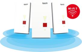 AVM FRITZ!Mesh 2700 Mesh system, 3-pack (20003139)