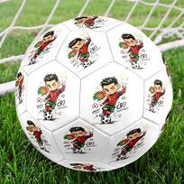 CR7 Portugalijos futbolo žvaigždės šventės futbolo kamuolys Dydis 5 Mašininiu būdu siūtas Universalus lauko futbolo kamuolys puiki dovana sporto entuziastams
