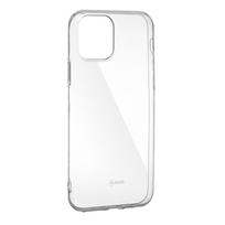 ROAR case ALL DAY COLORFUL JELLY for SAMSUNG S26 FE / S25 FE transparent