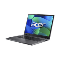 ACER | TravelMate | TMP214-55-G2-TCO | Grey | 14 " | WUXGA | Intel Core 5 | 120U | 16GB | 512GB SSD | Intel Iris Xe Graphics | Windows 11 Pro Education | Swedish keyboard | Backlit keyboard | 36-mon