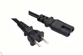 Mercodan Australian power cord, 1.8m  to C7, A+C, shaver plug,