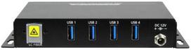 Stoltzen HERA U3x4 USB3.2G1 Extender  Kit USB 3.0/2.0/1.1 Up to