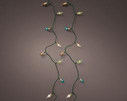 LUMINEO vintage LED-strip light set for indoor and outdoor use (488821)