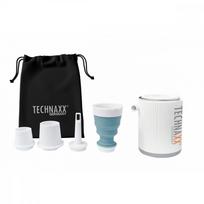 Technaxx Deutschland GmbH  AND  Co. KG Mini battery air pump