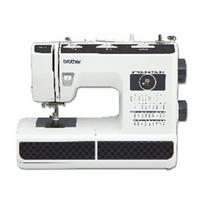 BROTHER Sewing machine HF37 Strong  AND  Tough white black (HF37VP1)