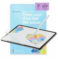 Paperlike Screen Protector Apple iPad 11 AND quot;/10.9 AND quot; 2pcs