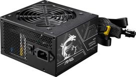 MSI MAG A750BN PCIE5 II 750W Power Supply