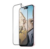 PanzerGlass ™ MATRIX Screen Protector with D3O iPhone 15 | Ultra-Wide Fit w. AlignerKit