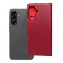 OEM Smart Pro book type phone case for Samsung Galaxy A56 (A566) red