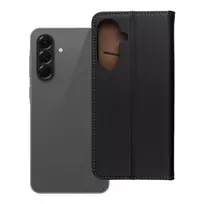 OEM Smart Pro book type phone case for Samsung Galaxy A56 (A566) black