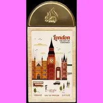 Lattafa Perfumes Pride London The City of Contrast EDP 100ml
