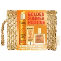 Nuxe Golden Summer Routine Set - Gift Set