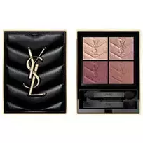 Yves Saint Laurent Couture Mini Clutch Eye Palette - Eye Shadow Palette 4 g 700 Over Noir