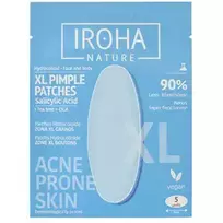 iroha XL Pimple Patches - Extra Large Acne Patches (5 pcs)