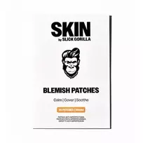 Slick Gorilla Blemish Patches - Patches for skin imperfections (36 pcs)