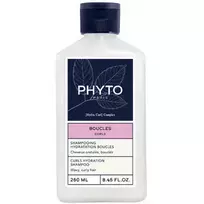 Phyto Professional Curls Curls Hydration Shampoo - Hydrating shampoo for all hair types 250ml