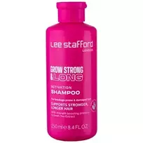 Lee Stafford Grow Strong  AND  Long Activation Shampoo - Hair Growth Shampoo 250ml
