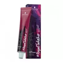 Schwarzkopf Professional Schwarzkopf Igora Royal TakeOver Lucid Nocturnes 4-332 Medium Brown Matt Extra Ash 60ml