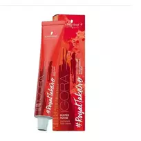 Schwarzkopf Professional Schwarzkopf Igora Royal TakeOver Nº 7-764 Medium Beige Copper Brown Beige 60ml