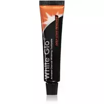 White Glo Charcoal Whitening Toothpaste - Whitening Toothpaste 24.0g