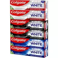 COLGATE Advanced Mix Toothpaste Sixpack - Toothpaste 75ml