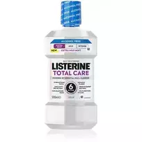 Listerine Total Care Extra Mild Mouthwash - Mouthwash 500ml