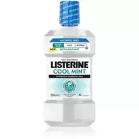 Listerine Cool Mint Extra Mild Mouthwash - Mouthwash 500ml